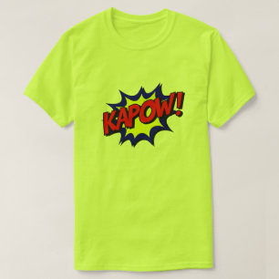 T-shirt Kapow !