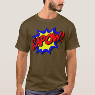 T-shirt Kapow