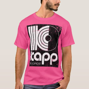 T-shirt Kapp Records