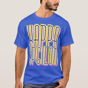 T-shirt Kappa Epsilon