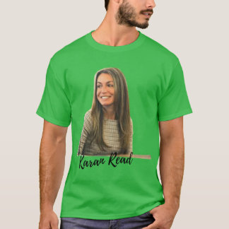 T-shirt Karan a lu