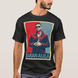 T-shirt karan aujla Lightweight Hoodie.png