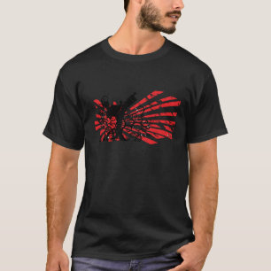 T-shirt Karaté