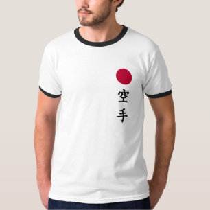 T-shirt Karaté