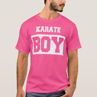 T-shirt Karate Boy Karate