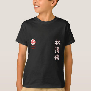 T-shirt Karaté de Shotokan
