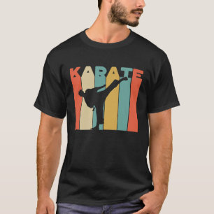 T-shirt Karate Gift