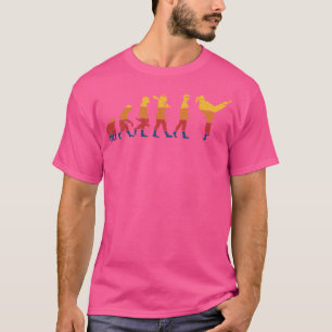 T-shirt Karate Girl Karate Martial Arts