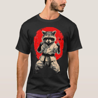 T-shirt Karate Judo arts martiaux japonais Japon