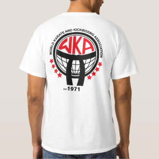 T-shirt karaté kickboxing style classique