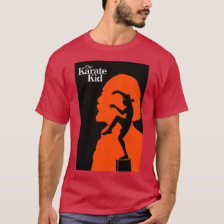 T-shirt Karate Kid ClassicCopy
