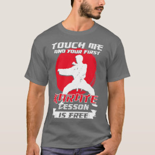 T-shirt Karate Sport Karateka Cadeau