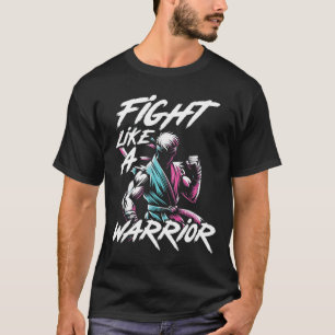 T-shirt Karate Taekwondo Judo Motivation Jiu Jitsu Grappli