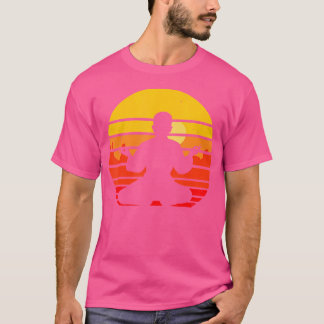 T-shirt Karate vintage Kids Martial Arts Fighter Retro Kar