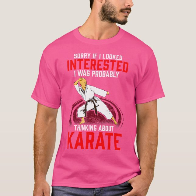 T-shirt Karate Wado Ryu (Devant)