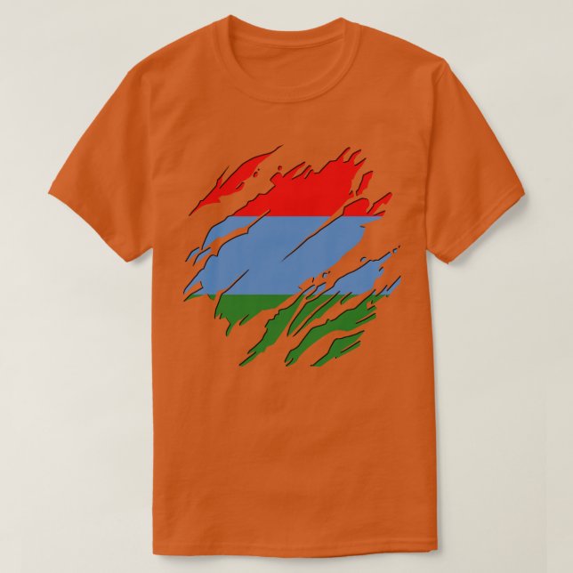 T-shirt Karelia Toujours (Design devant)