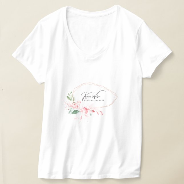 T-Shirt Karina Wilson (Poser)