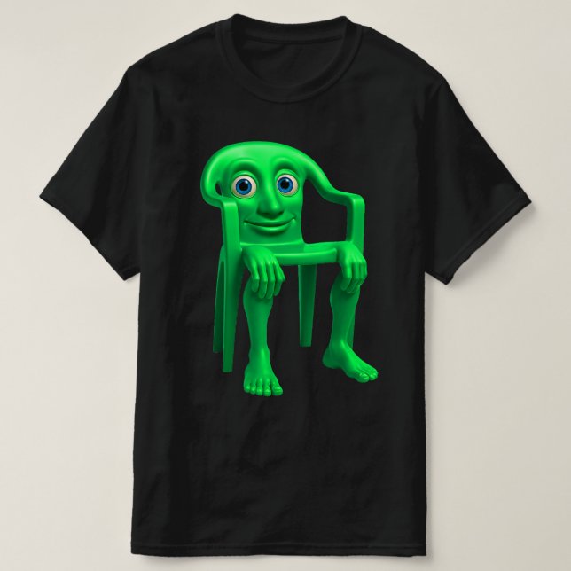 T-shirt Karkerkar Kurkur Funny Italian italien Brainrot (Design devant)