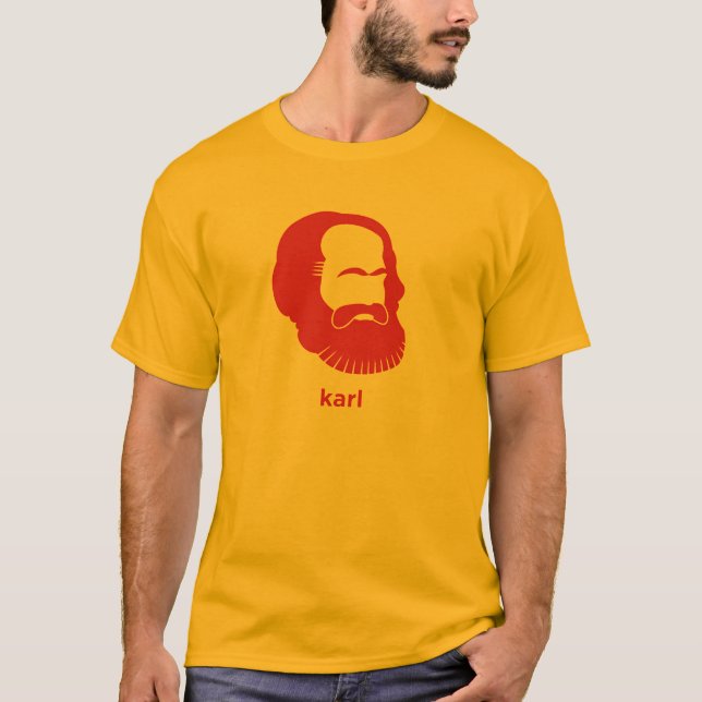 T-shirt Karl (Devant)