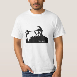 T-shirt Karl Barth