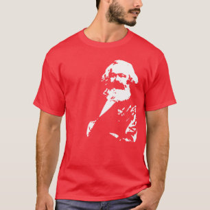 T-shirt Karl Heinrich Marx