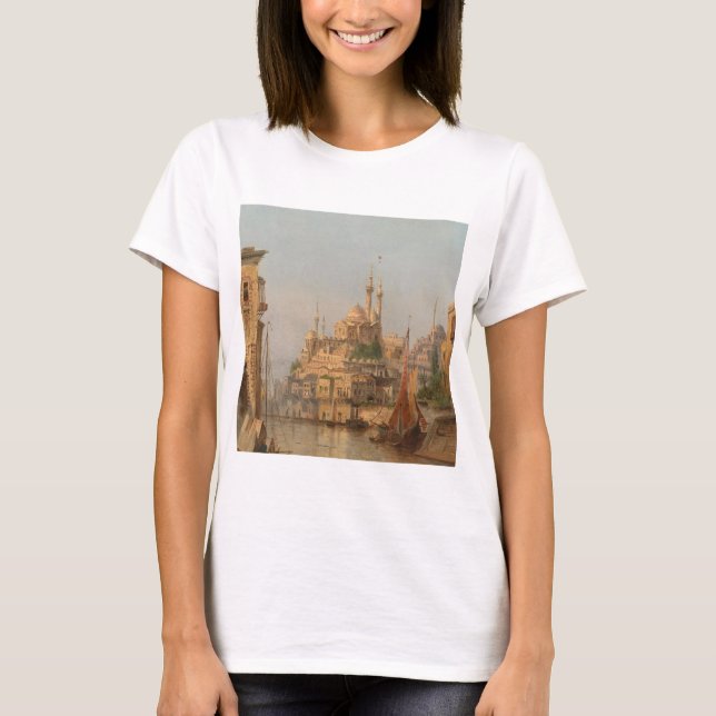T-shirt Karl Kaufmann (Devant)