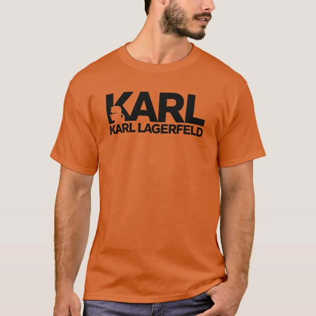T-shirt karl lagerfeld (Devant)