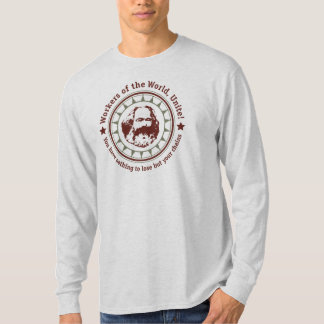 T-shirt Karl Marx