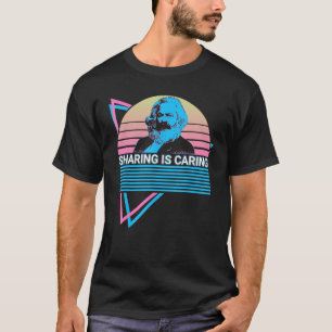 T-shirt Karl Marx Communisme Communiste Socialisme Le Part