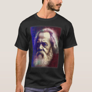 T-shirt Karl Marx Marxisme Socialisme Communisme Politique