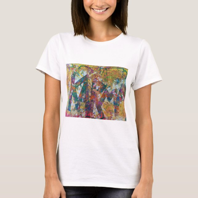 T-shirt Karma (Devant)