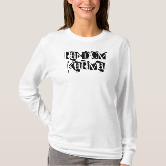 T-shirt Karma aléatoire
