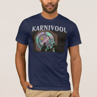 T-shirt KarnivoolGoliath