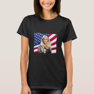 T-shirt Karoline Leavitt