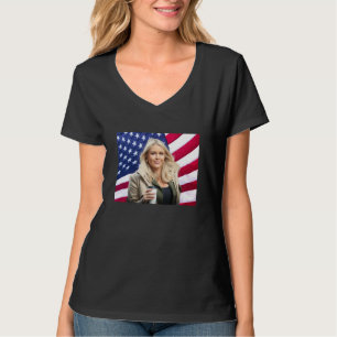 T-shirt Karoline Leavitt