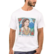 T-Shirt Karpathia