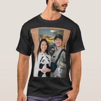 T-Shirt Kartoonify