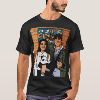 T-Shirt Kartoonify
