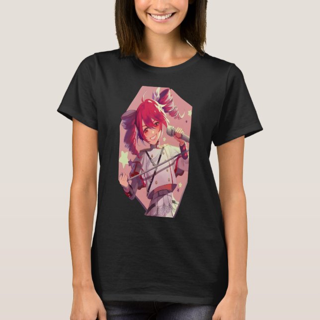 T-shirt Kasane teto (Devant)