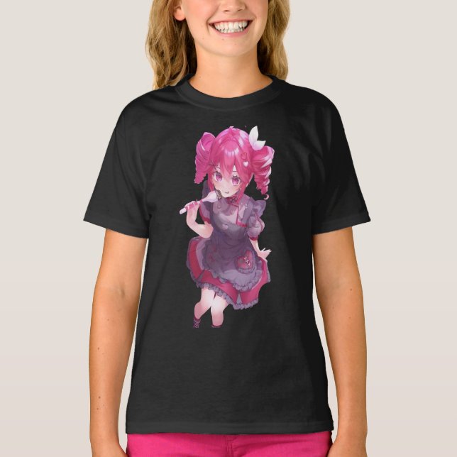 T-shirt Kasane teto (Devant)