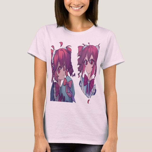 T-shirt Kasane teto (Devant)