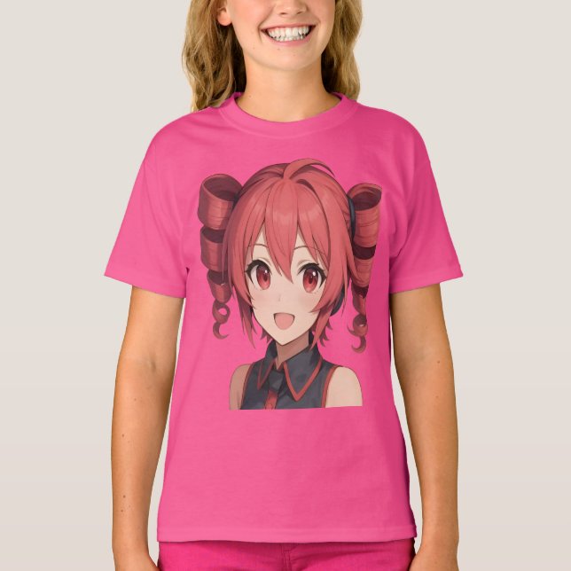 T-shirt Kasane teto (Devant)
