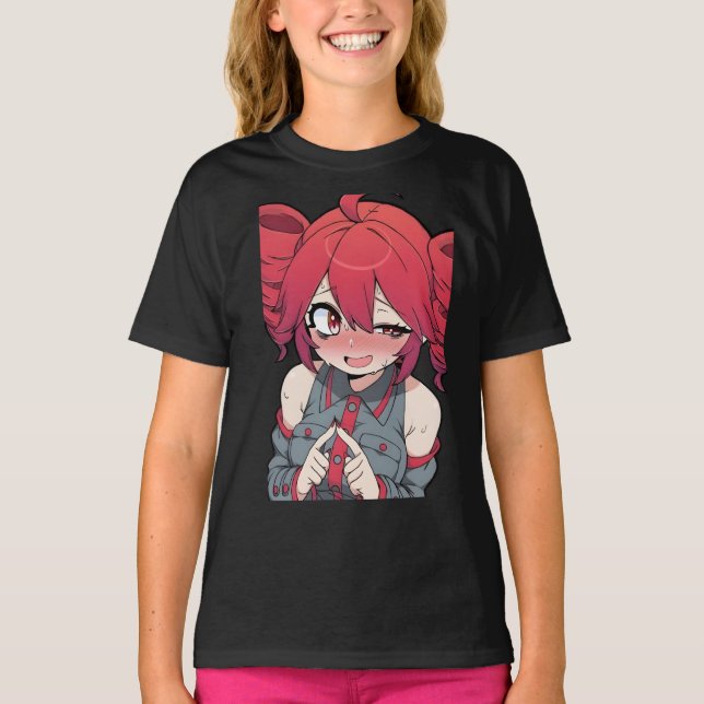 T-shirt Kasane teto (Devant)