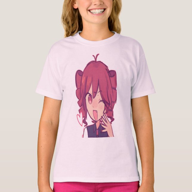 T-shirt Kasane teto (Devant)