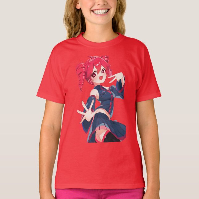 T-shirt Kasane teto (Devant)