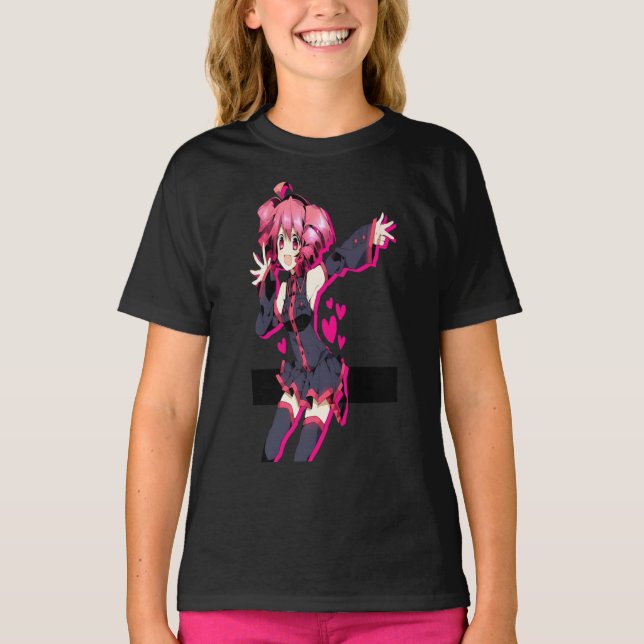 T-shirt Kasane teto (Devant)
