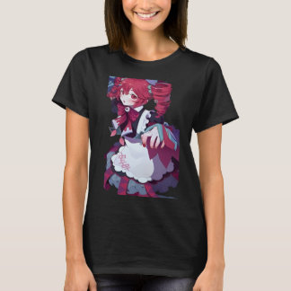 T-shirt Kasane teto