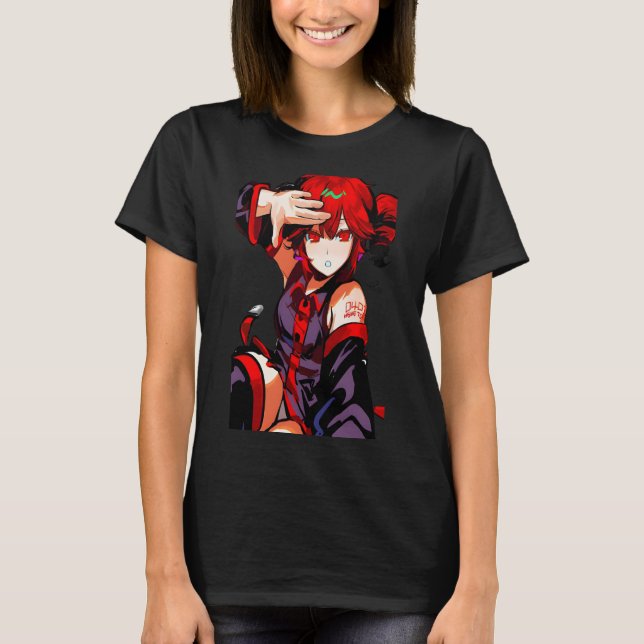 T-shirt Kasane teto  (Devant)