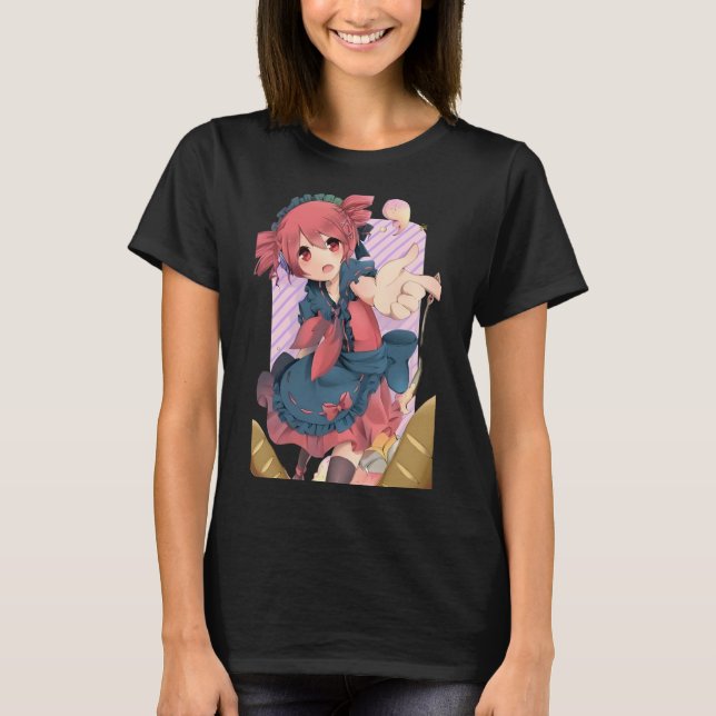 T-shirt Kasane teto  (Devant)