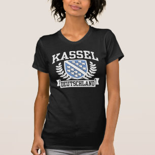 T-shirt Kassel Deutschland